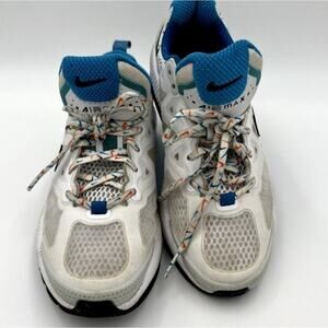 Nike Air Max Genome Swooshfetti Gs DM7600-100 Size 4.5Y With Original Box